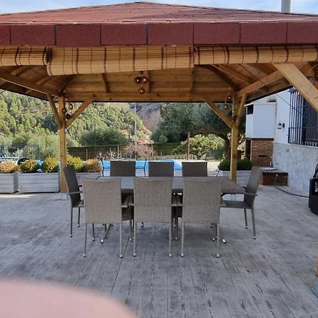 Vila Rincon De Elena Quéntar Exteriér fotografie