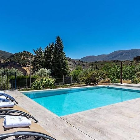 Vila Rincon De Elena Quéntar Exteriér fotografie