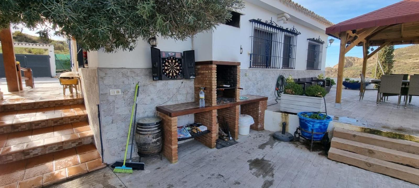 Vila Rincon De Elena Quéntar Exteriér fotografie